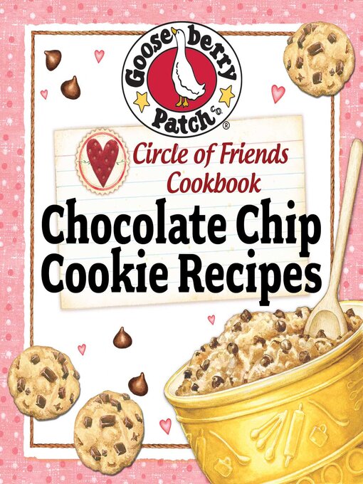 Title details for Circle of Friends Cookbook by Gooseberry Patch - Available